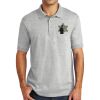 Core Blend Jersey Knit Polo Thumbnail