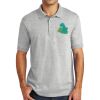 Core Blend Jersey Knit Polo Thumbnail