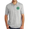 Core Blend Jersey Knit Polo Thumbnail
