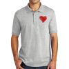 Core Blend Jersey Knit Polo Thumbnail