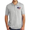 Core Blend Jersey Knit Polo Thumbnail
