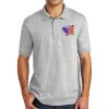 Core Blend Jersey Knit Polo Thumbnail