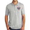 Core Blend Jersey Knit Polo Thumbnail