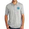 Core Blend Jersey Knit Polo Core Blend Jersey Knit Polo Thumbnail