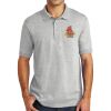 Core Blend Jersey Knit Polo Core Blend Jersey Knit Polo Thumbnail