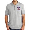 Core Blend Jersey Knit Polo Thumbnail