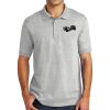Core Blend Jersey Knit Polo Core Blend Jersey Knit Polo Thumbnail