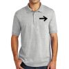 Core Blend Jersey Knit Polo Core Blend Jersey Knit Polo Thumbnail