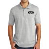 Core Blend Jersey Knit Polo Core Blend Jersey Knit Polo Thumbnail