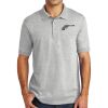 Core Blend Jersey Knit Polo Core Blend Jersey Knit Polo Thumbnail