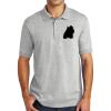 Core Blend Jersey Knit Polo Thumbnail