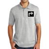 Core Blend Jersey Knit Polo Thumbnail