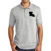 Core Blend Jersey Knit Polo Thumbnail