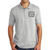 Core Blend Jersey Knit Polo Thumbnail