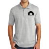 Core Blend Jersey Knit Polo Thumbnail