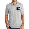 Core Blend Jersey Knit Polo Thumbnail