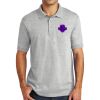 Core Blend Jersey Knit Polo Thumbnail