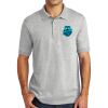 Core Blend Jersey Knit Polo Thumbnail