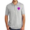 Core Blend Jersey Knit Polo Thumbnail