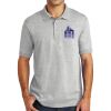 Core Blend Jersey Knit Polo Thumbnail