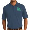 Core Blend Jersey Knit Pocket Polo Thumbnail