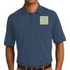 Core Blend Jersey Knit Pocket Polo Thumbnail
