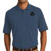 Core Blend Jersey Knit Pocket Polo Thumbnail