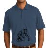 Core Blend Jersey Knit Pocket Polo Thumbnail