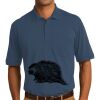 Core Blend Jersey Knit Pocket Polo Thumbnail