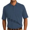 Core Blend Jersey Knit Pocket Polo Thumbnail