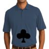 Core Blend Jersey Knit Pocket Polo Thumbnail