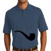 Core Blend Jersey Knit Pocket Polo Thumbnail