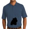 Core Blend Jersey Knit Pocket Polo Thumbnail