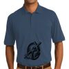 Core Blend Jersey Knit Pocket Polo Thumbnail