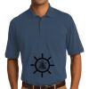 Core Blend Jersey Knit Pocket Polo Thumbnail