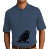 Core Blend Jersey Knit Pocket Polo Thumbnail