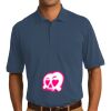 Core Blend Jersey Knit Pocket Polo Thumbnail