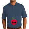 Core Blend Jersey Knit Pocket Polo Thumbnail