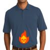 Core Blend Jersey Knit Pocket Polo Thumbnail