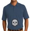 Core Blend Jersey Knit Pocket Polo Thumbnail