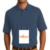 Core Blend Jersey Knit Pocket Polo Thumbnail