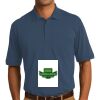 Core Blend Jersey Knit Pocket Polo Thumbnail