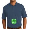 Core Blend Jersey Knit Pocket Polo Thumbnail