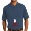 Core Blend Jersey Knit Pocket Polo Thumbnail