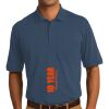 Core Blend Jersey Knit Pocket Polo Thumbnail