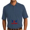 Core Blend Jersey Knit Pocket Polo Thumbnail