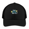 YP Classics ® Retro Trucker Cap Thumbnail
