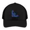 YP Classics ÂŽ Retro Trucker Cap YP Classics ÂŽ Retro Trucker Cap Thumbnail