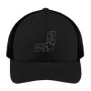 YP Classics ÂŽ Retro Trucker Cap YP Classics ÂŽ Retro Trucker Cap Thumbnail