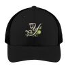 YP Classics ÂŽ Retro Trucker Cap YP Classics ÂŽ Retro Trucker Cap Thumbnail